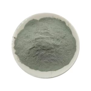 Green-Silicon-Carbide Abrasive