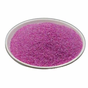 Chrome-Corundum-grinding